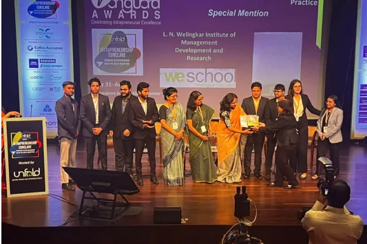 Innovative Designs in Bangalore Get a Boost Through Welingkar School’s Interdisciplinary Approach