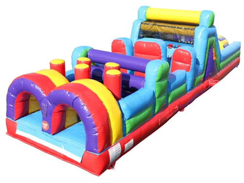 Best Obstacle Course near St Clair Shores for Active Fun