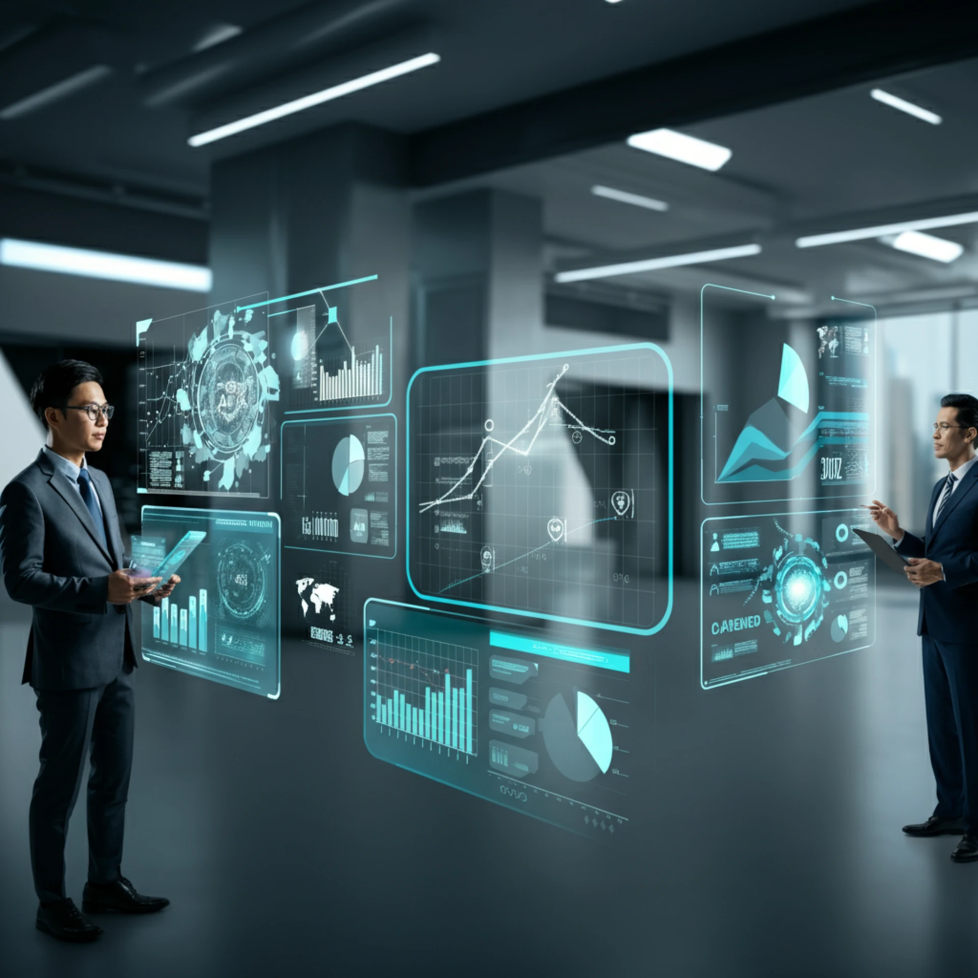 Mastering Real-World Challenges with GenAI for Managers