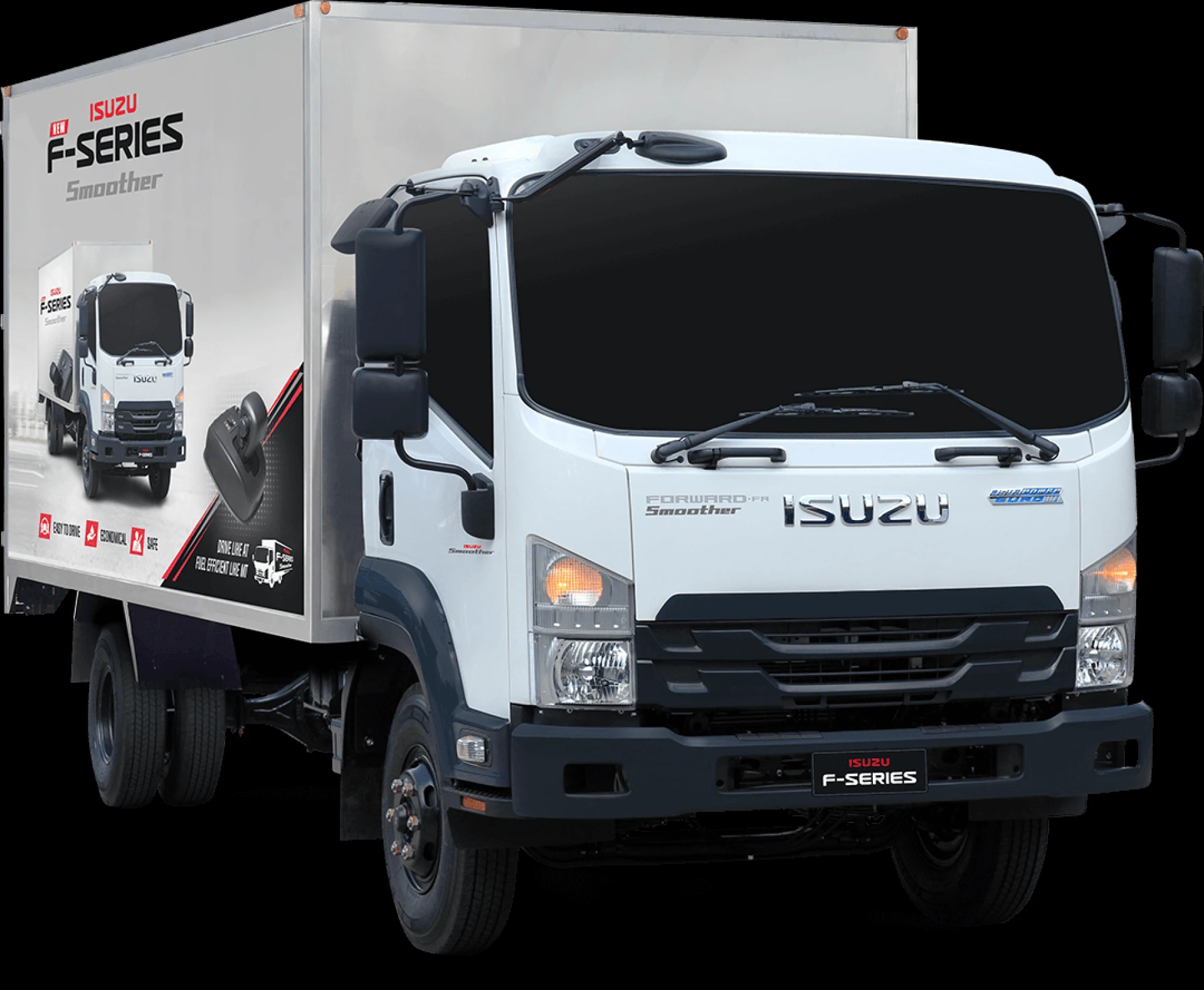 Can the Isuzu F Series Handle Tomorrow’s Transport Challenges?