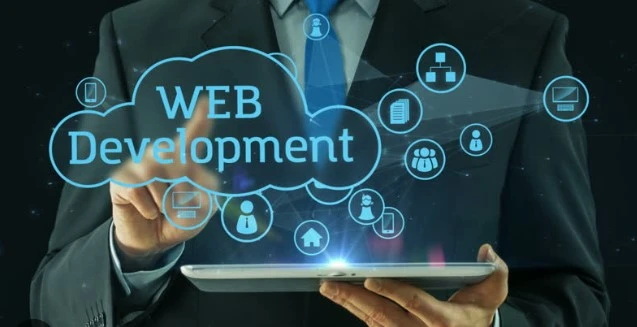 The Best Web Development Company in Bangalore	 	