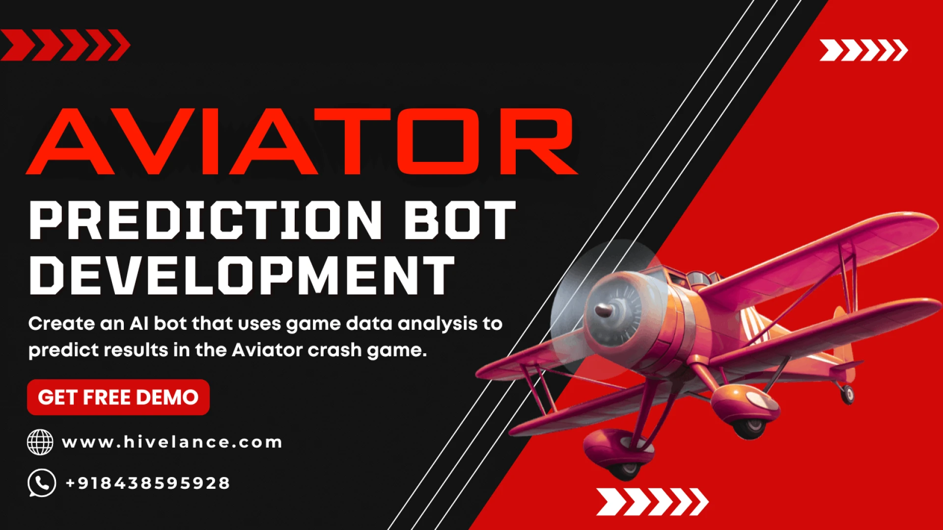 Aviator Prediction Bots Development - Boost Your Crash Game Business ROI