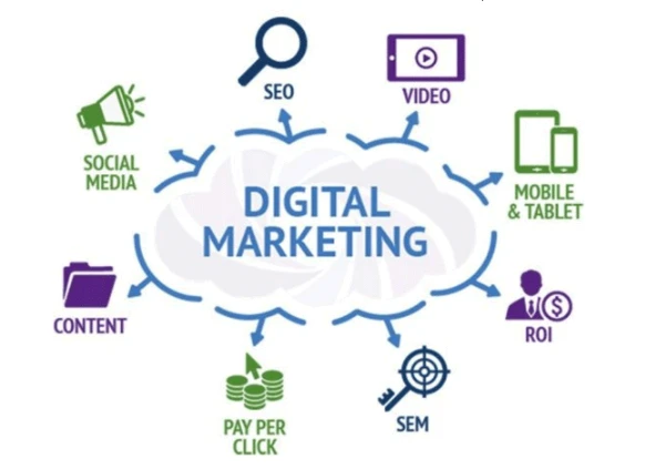 Digital Marketing & Web Design for Business Growth