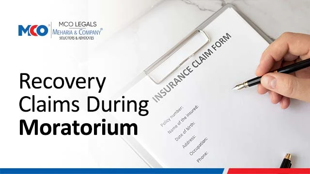 Legal Advice on Recovery Against Corporate Debtors During Moratorium: Lessons from the Sudha Apparels Limited Case