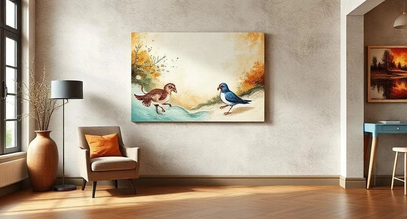 Customized Canvas Printing: A Modern Approach to Interior Design