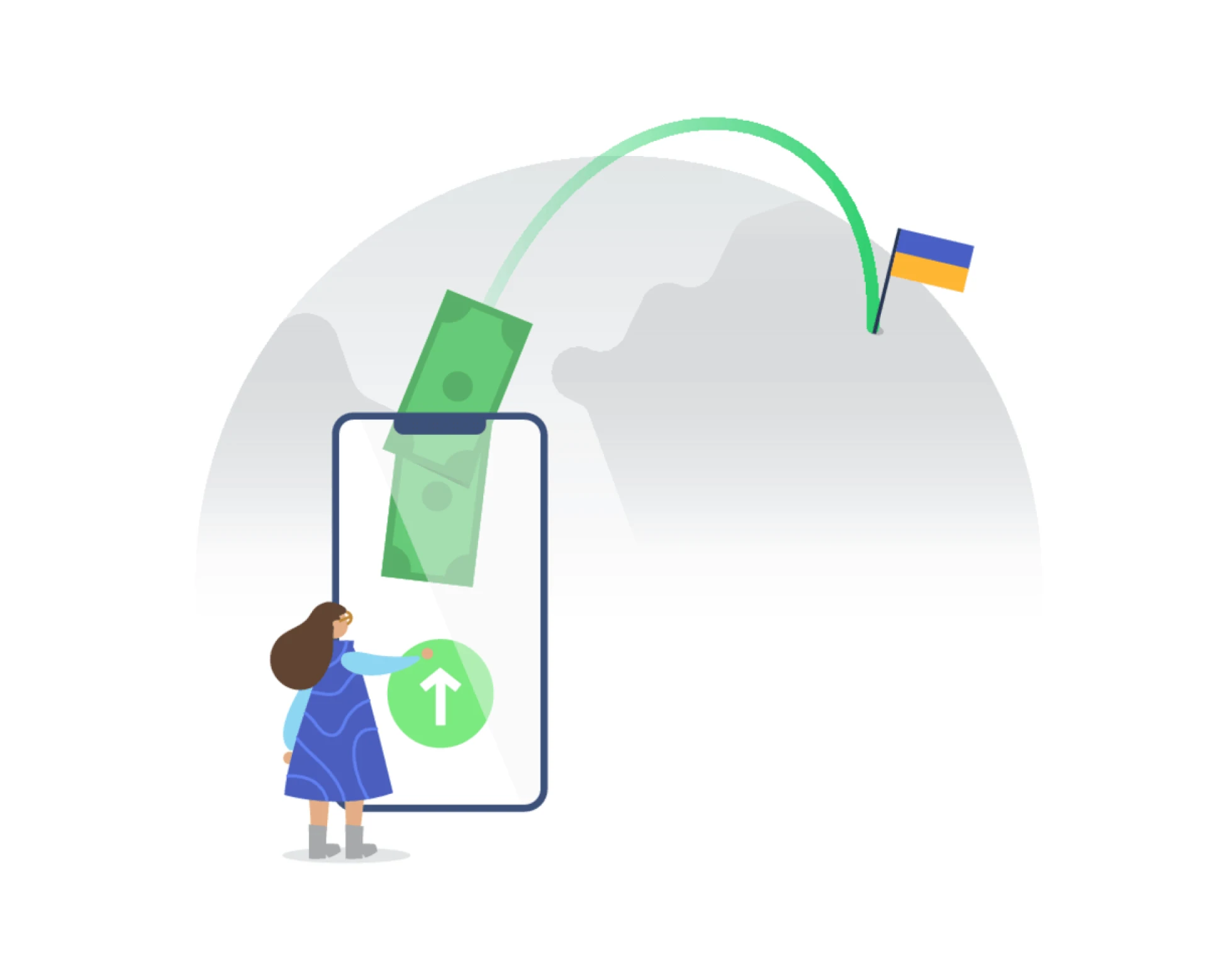 How to send money to Ukraine quickly