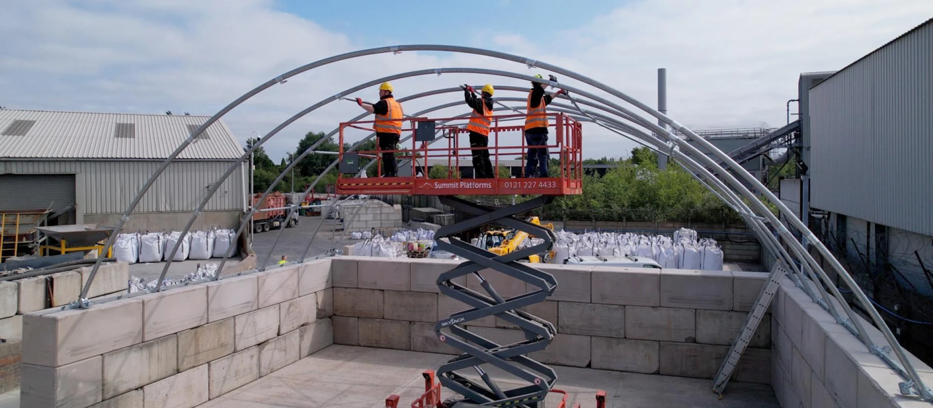 Deployable Structures | Why Invest In Modular Shelters?