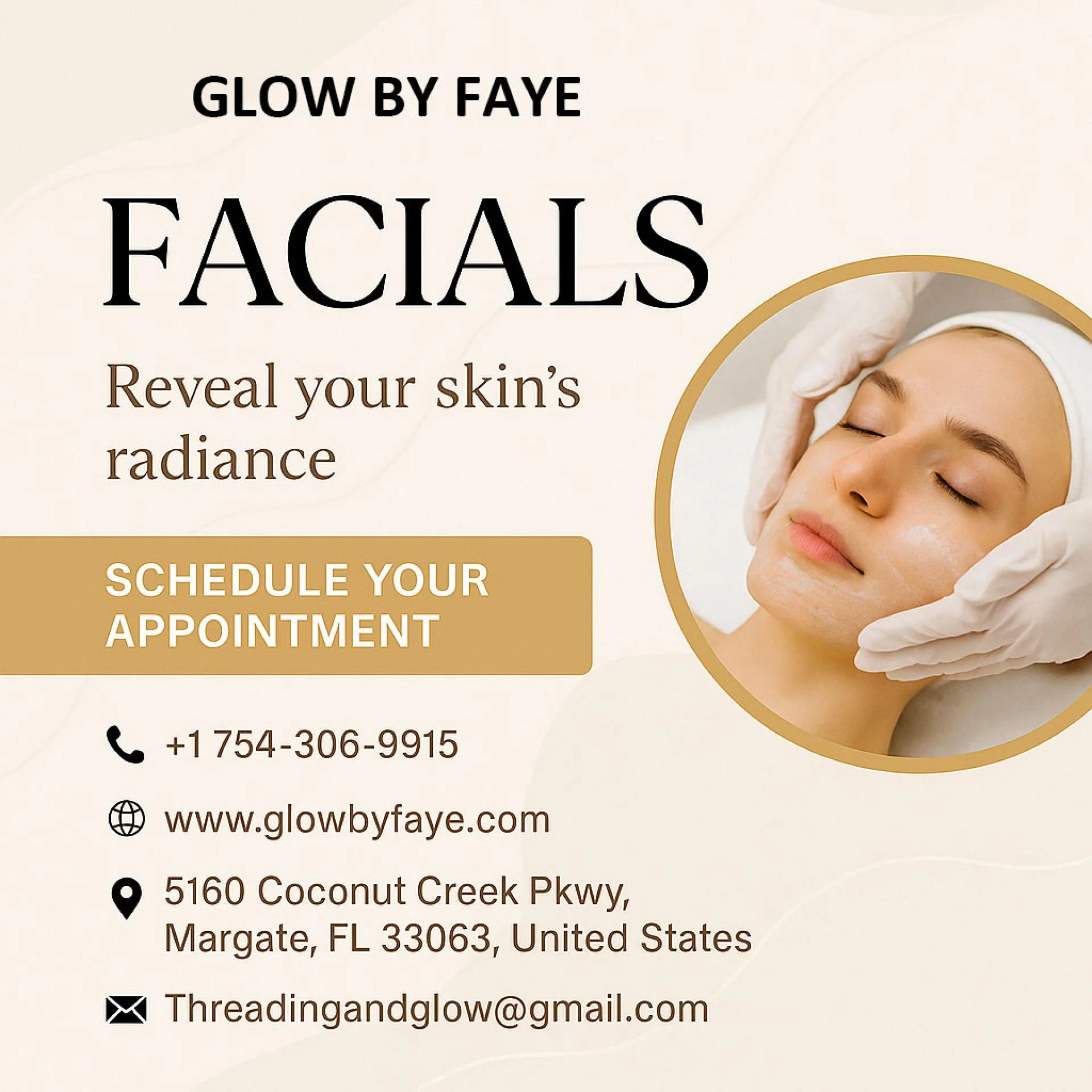 💖 Why Locals Keep Coming Back to Glow by Faye – Margate’s Beloved Beauty Salon