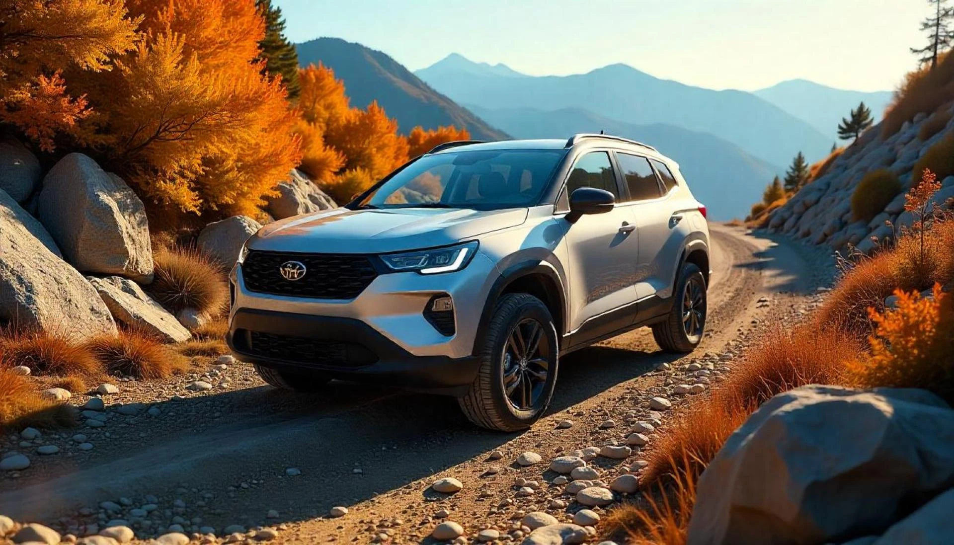 10 Compact SUVs That Crush It in the City and Off the Road