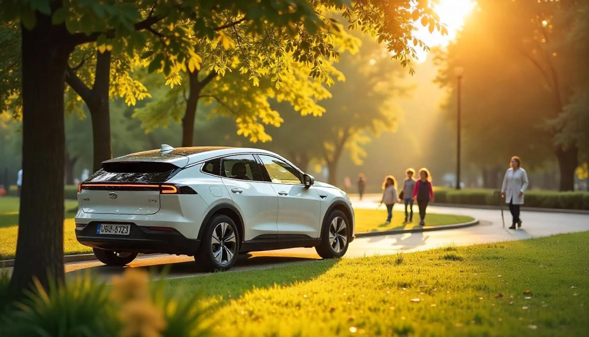 My Drive Clean: Best Eco-Friendly Electric Sedans TodayPost Title