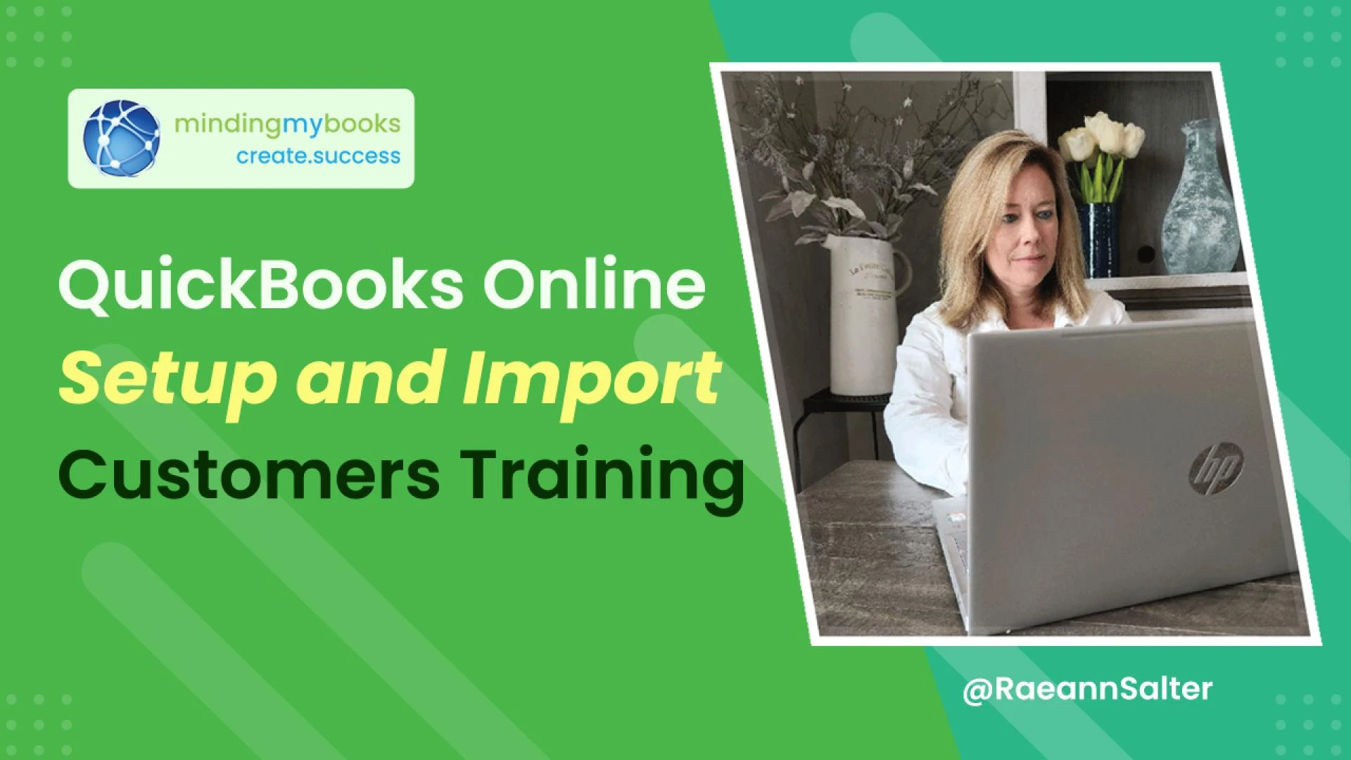 Your Intuit QB Certified Specialist | MMB