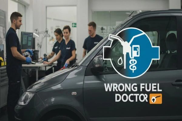 Misfuelled in the UK? Here’s How Fuel Doctor Can Save Your Car and Your Day