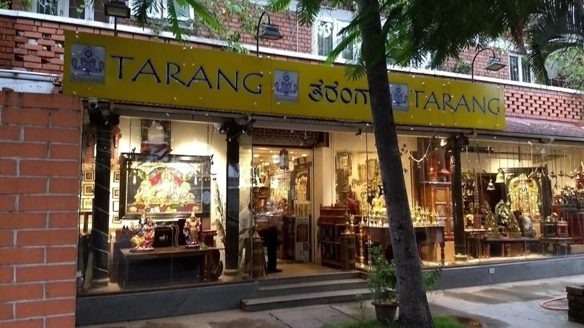 Timeless Touches: Discover Authentic Home Decor at Tarang Arts, Bangalore