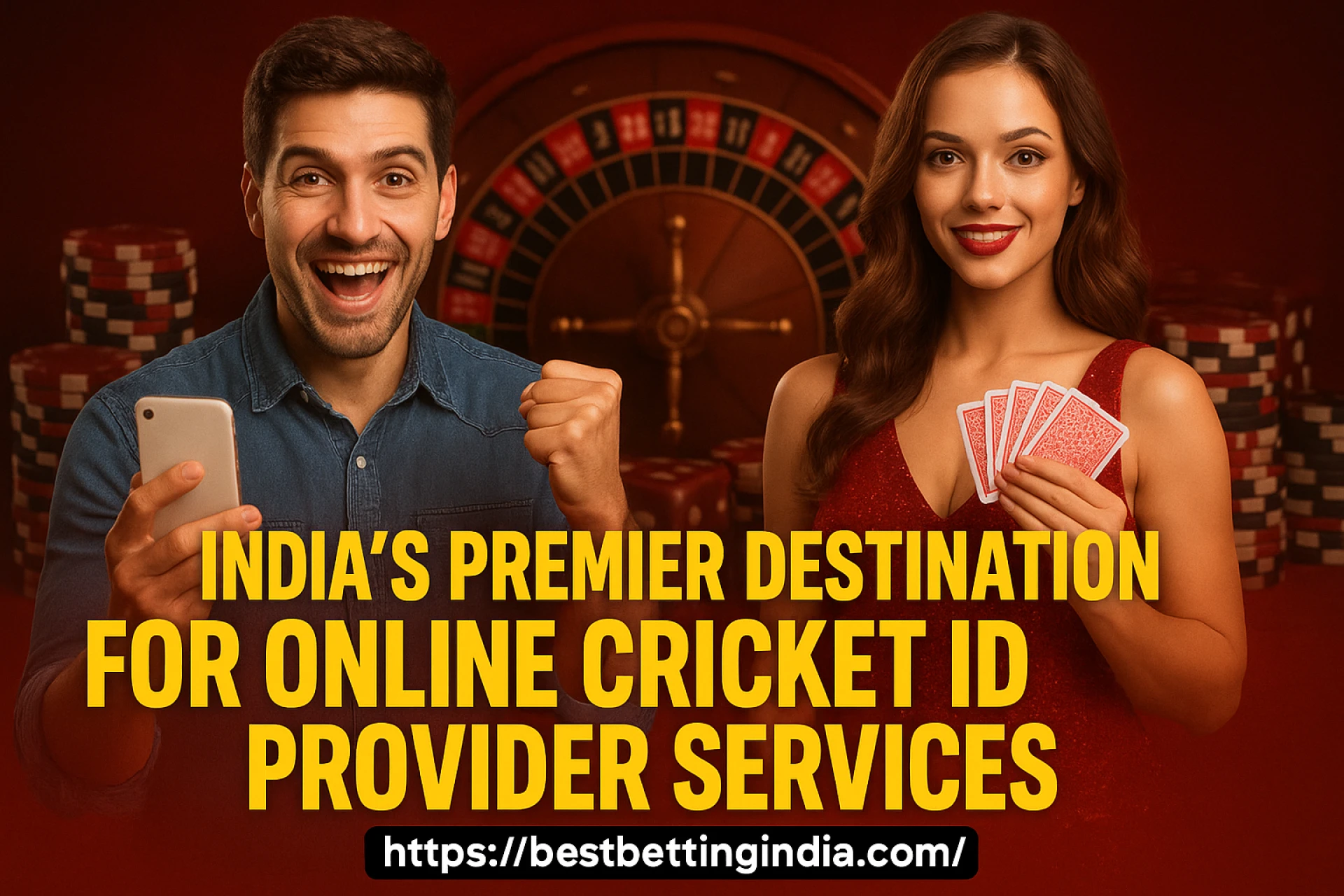 India’s Premier Destination for Online Cricket ID Provider Services