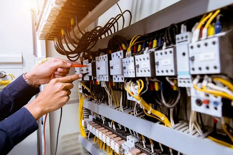 Complete Electrical Design Solutions for Residential and Commercial Buildings