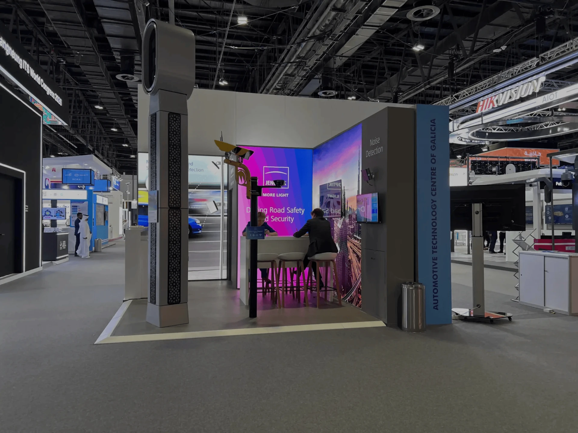 What Is a Shell Scheme Booth and Why It’s Popular in Nashville Trade Shows?