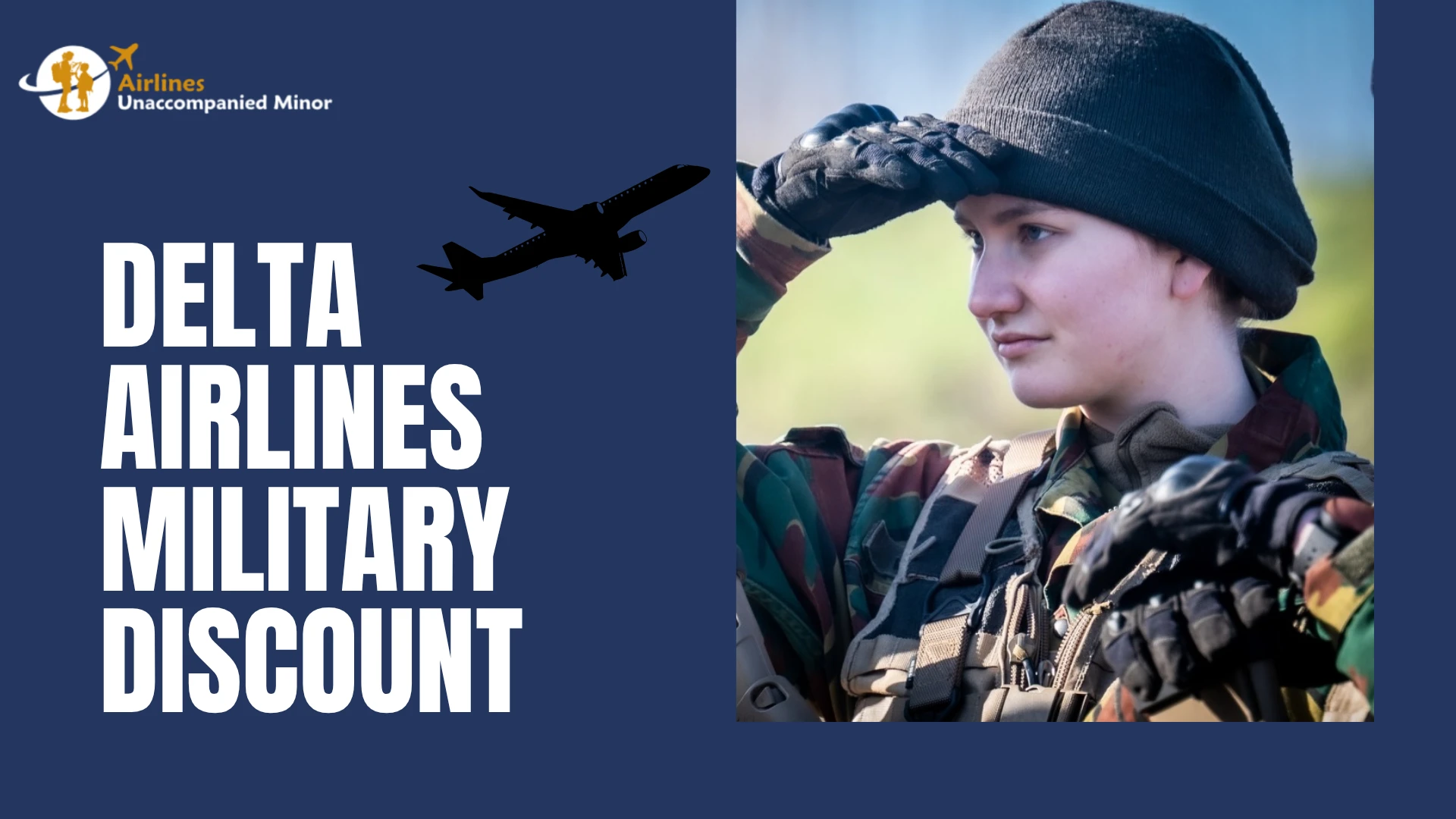 Does Delta airlines have a military discount?