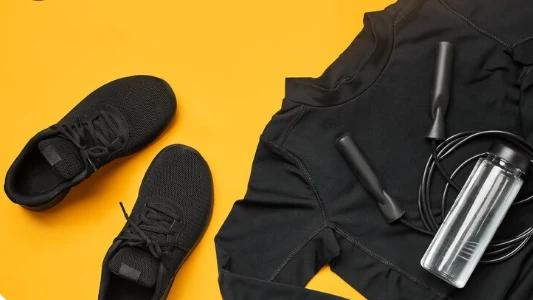 Best Workout Clothes for Men: High-Performance Sports T-Shirts & Gym Gear for Men