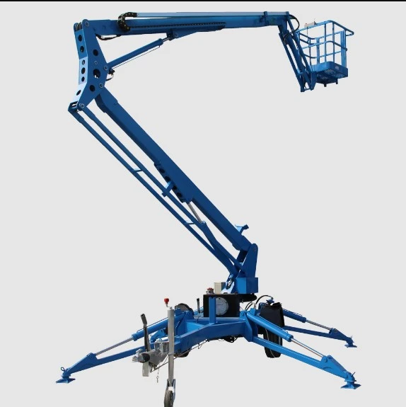 Hybrid vs Diesel Towable Boom Lifts in Post-2025 Emissions Era