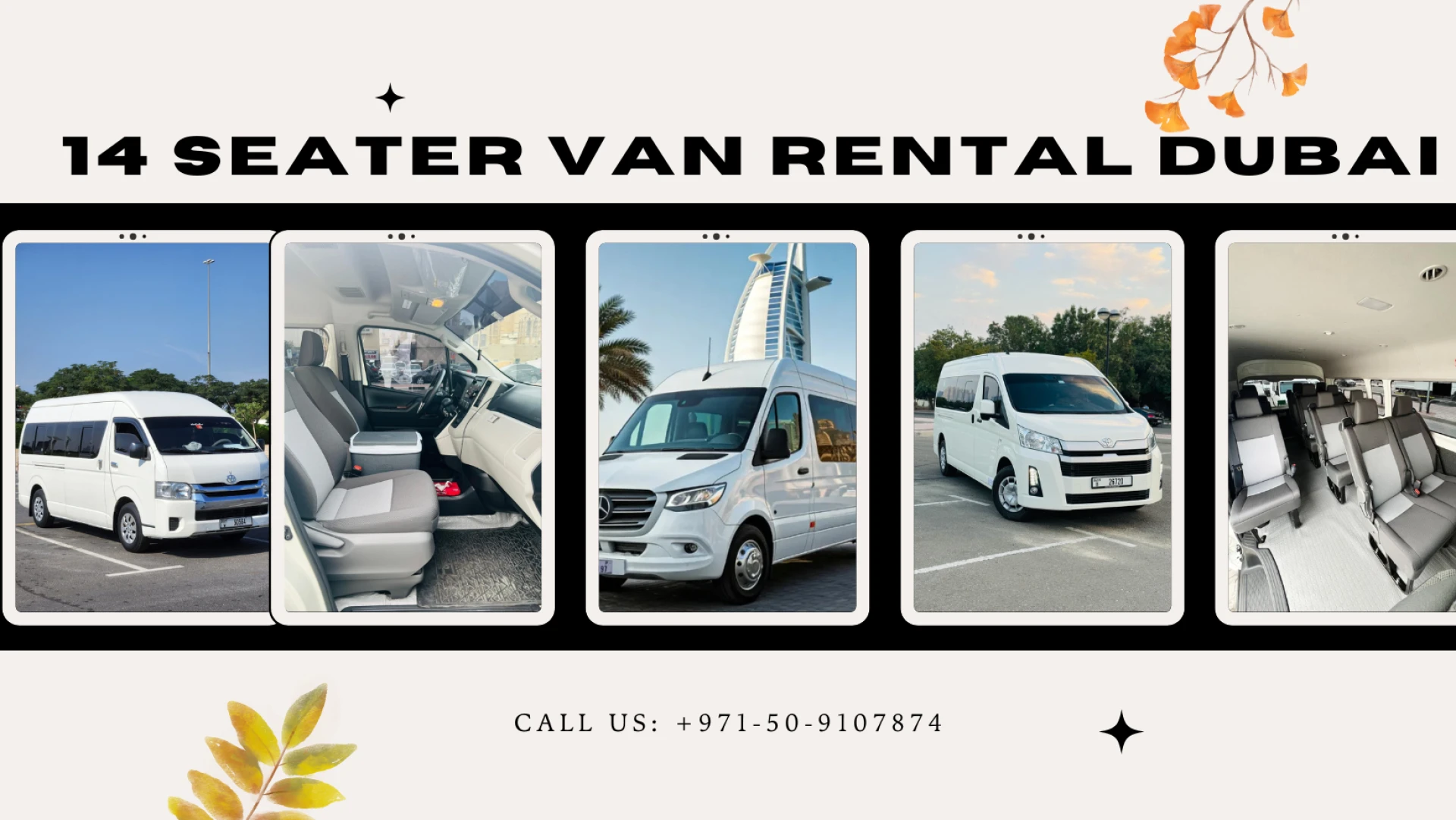 Bus Rental in Dubai – The Smart Way to Travel Together