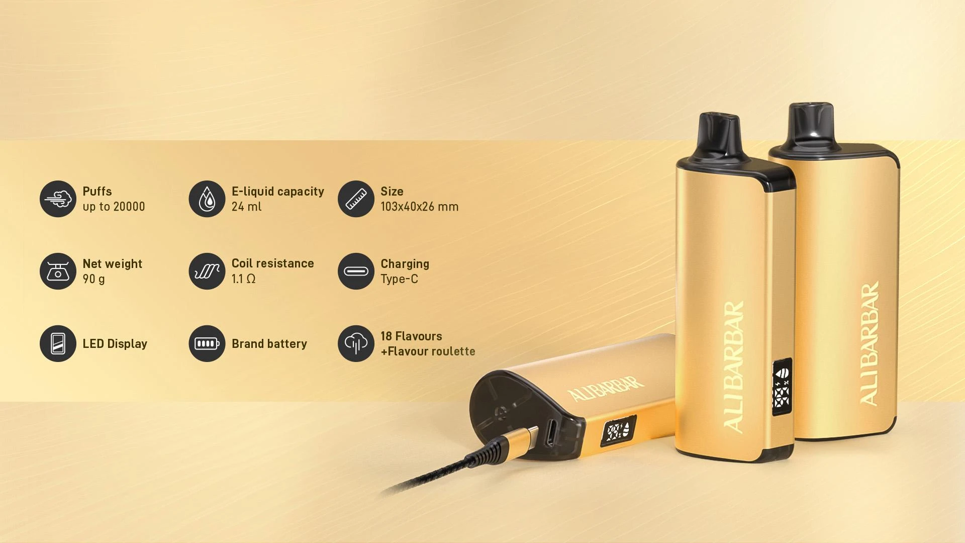 How to Recharge Alibarbar Vape: A Complete Guide