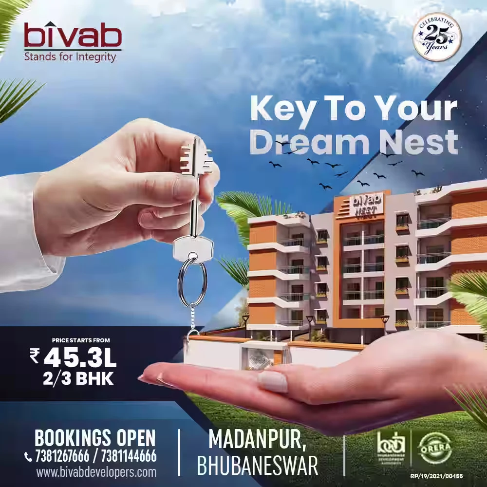 Bhubaneswar's Commercial Real Estate Boom: Why Investors Are Flocking In