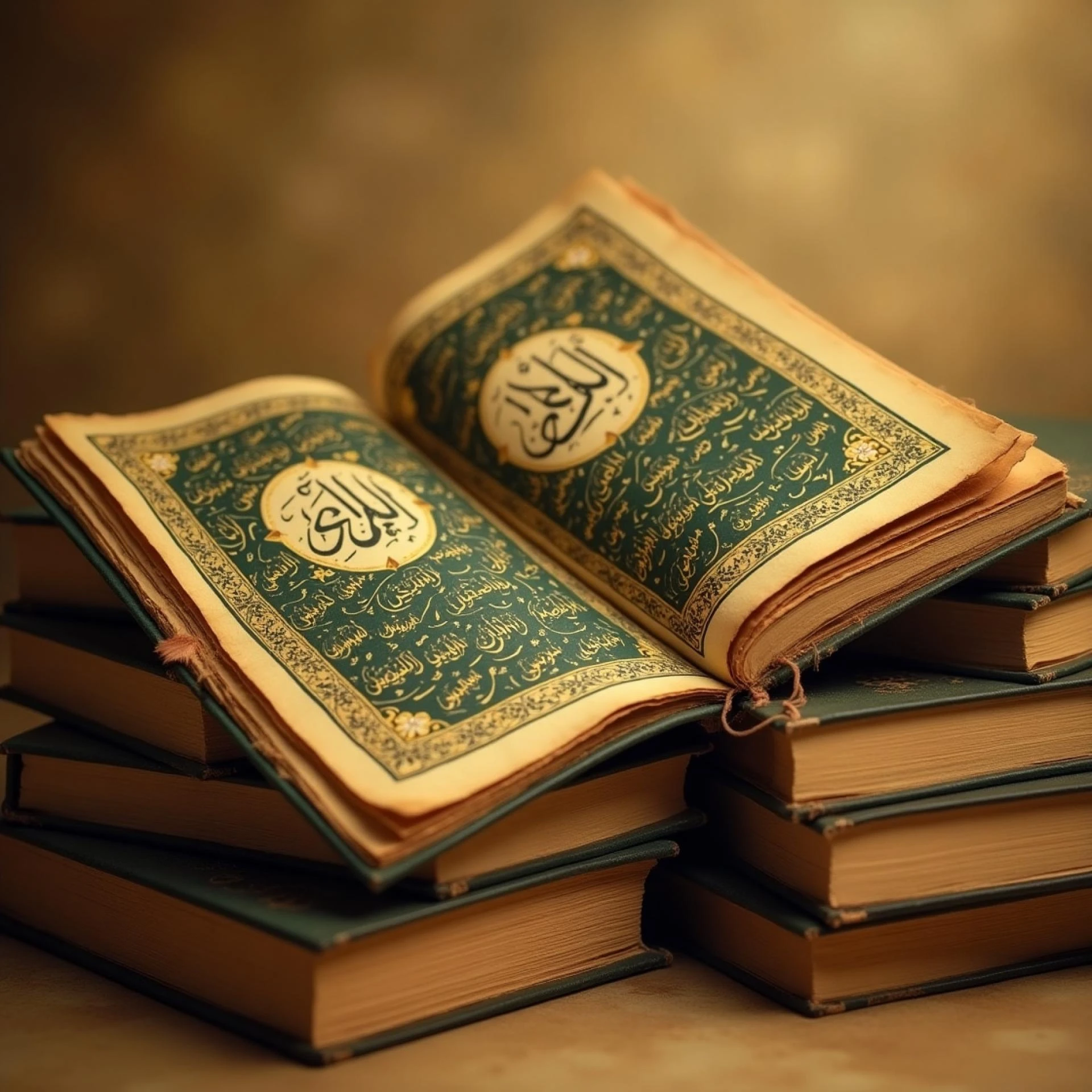 Islamic Books in Urdu Reviving Hearts and Minds Through Faithful Knowledge