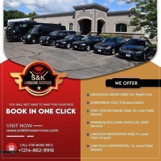 PARTY BUS RENTAL WITH S&amp;K