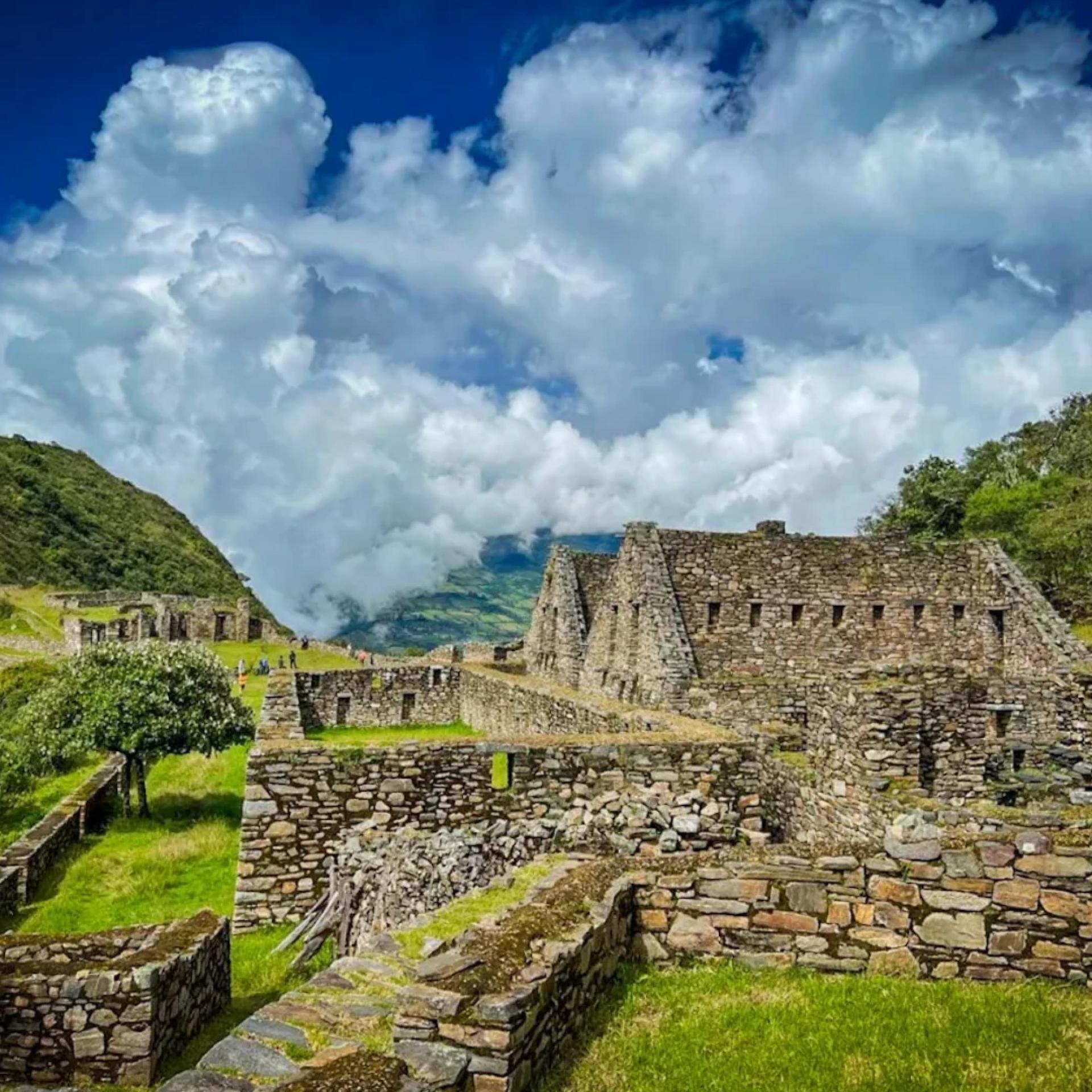 Draft: My PHow To Master The Skill of Responsible Tourism On The Choquequirao Trek Of 4 Days?ost Title