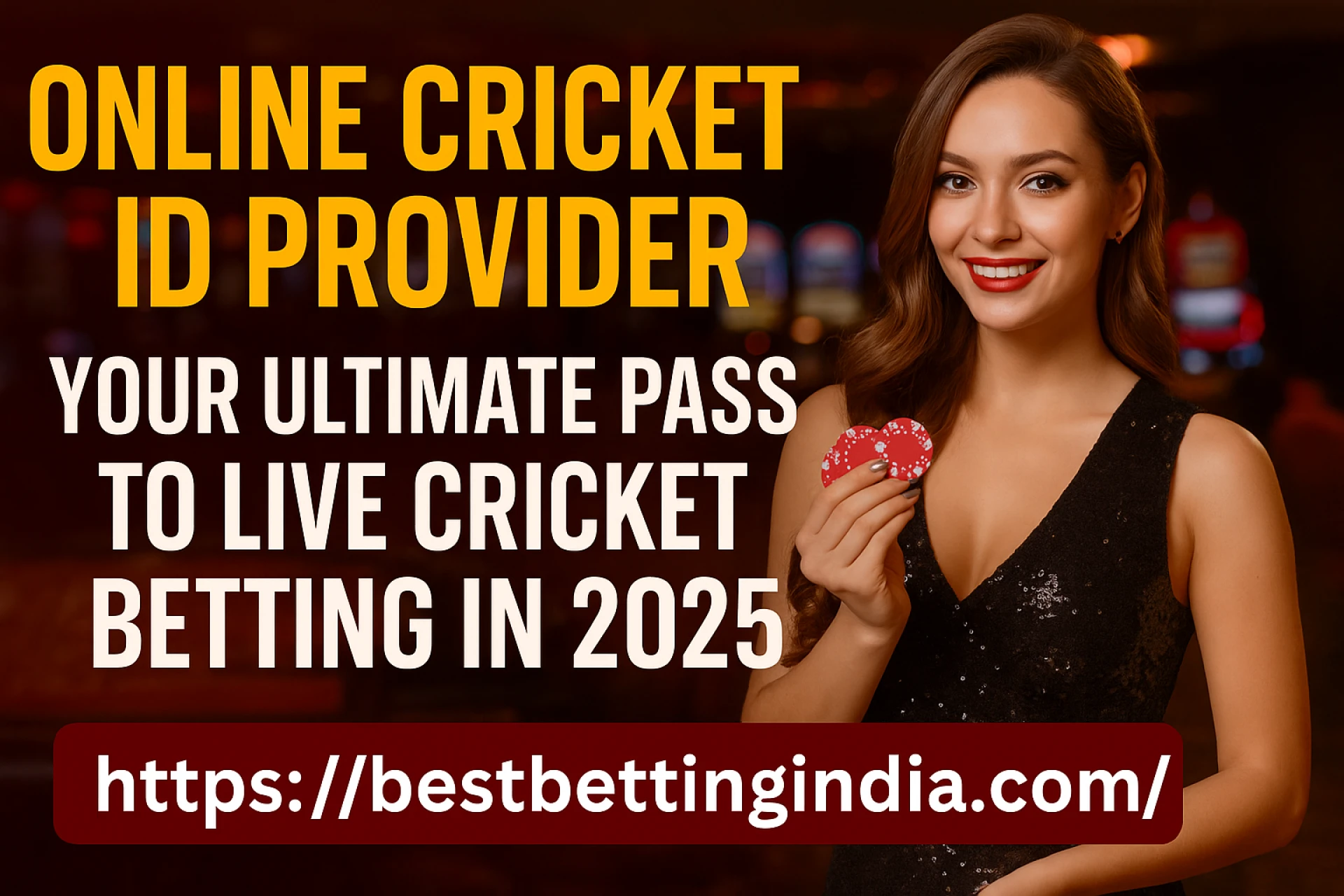 Online Cricket ID Provider: Your Ultimate Pass to Live Cricket Betting in 2025