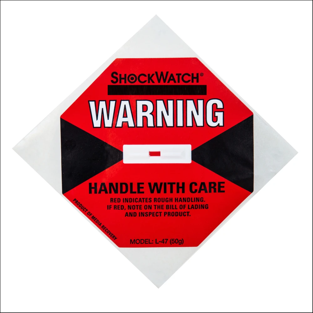Protect Your Shipments with ShockWatch Impact Indicators: A Smart Move for Smarter Logistics