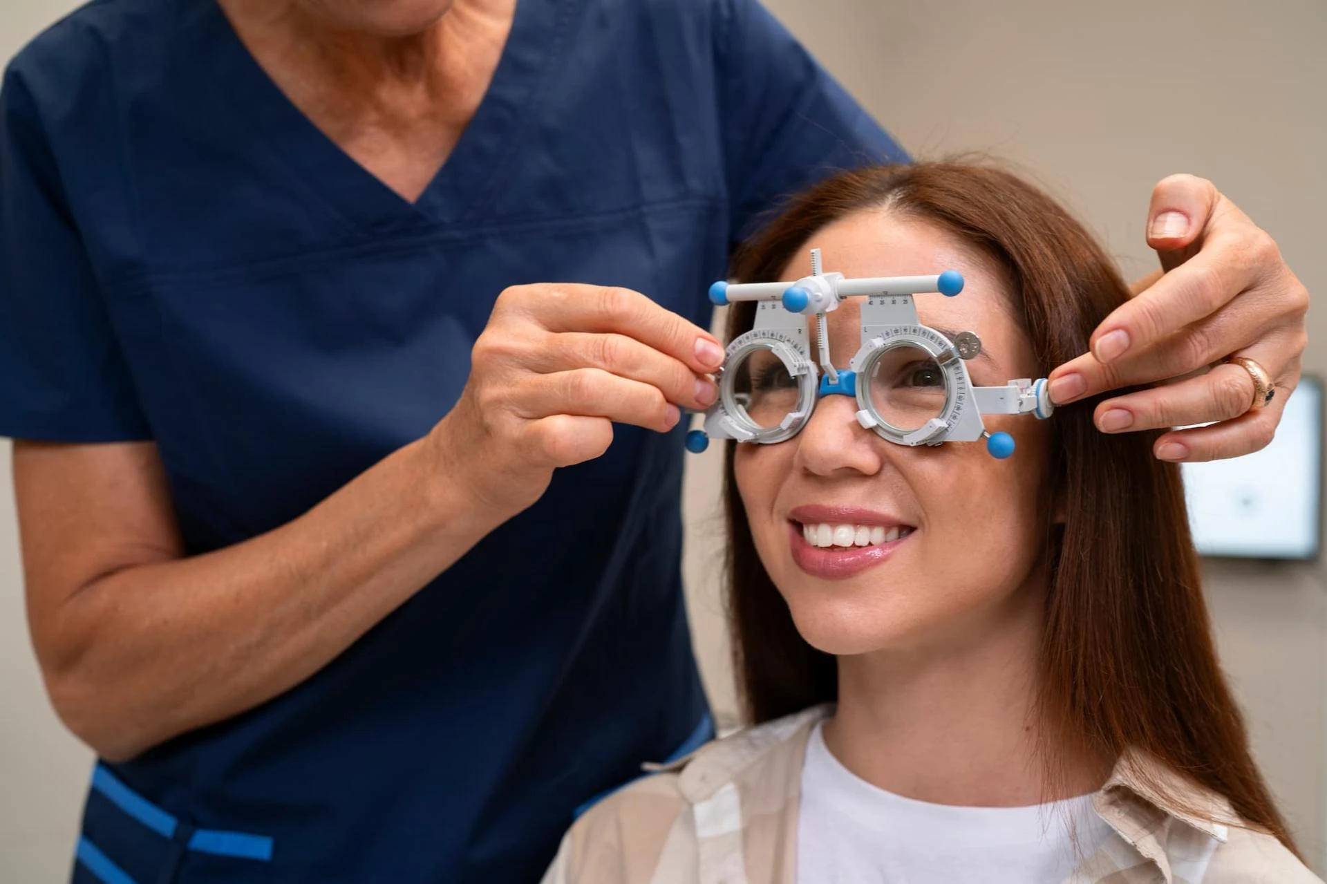 How Does The New SMILE Laser Eye Surgery Compare To LASIK?