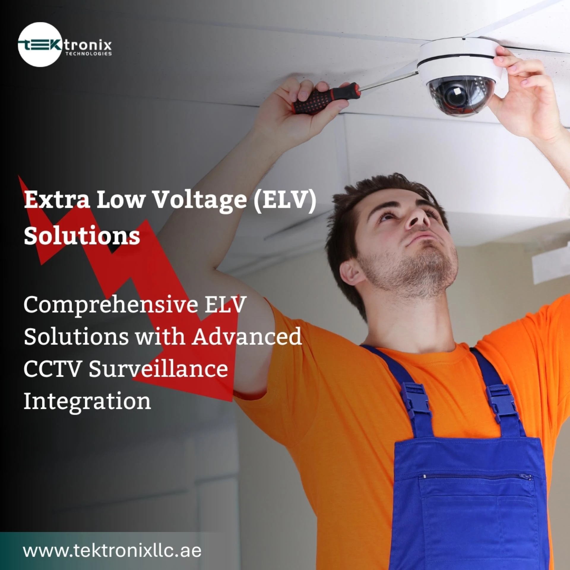 UAE infrastructure transformed: Tektronix ELV leads the way