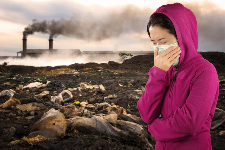 The Invisible Threat: How Pollution Impacts Human Health