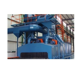 Shot Blasting Machine