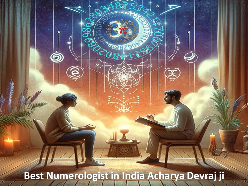 Best Numerologist in Delhi – Acharya Devraj Ji