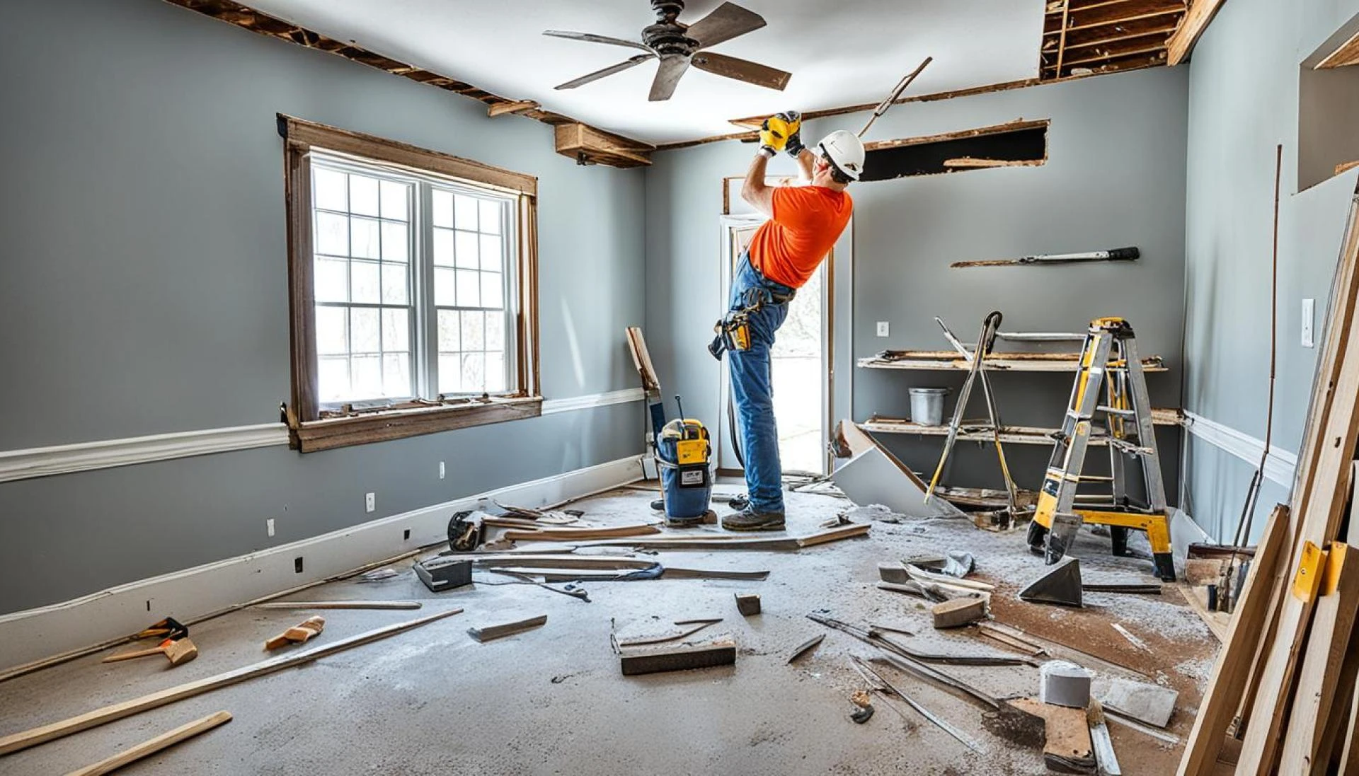 Transform Your Property with Professional Renovation Services