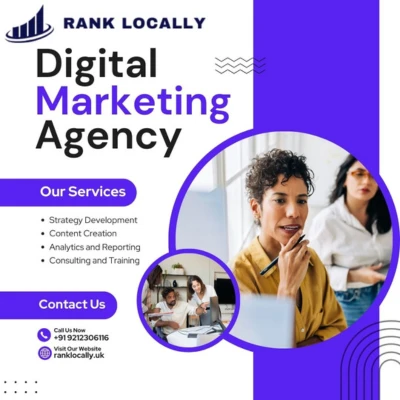 Ranklocally: Best Digital Marketing Hove Choice