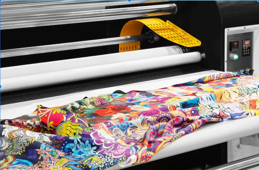 Print on Anything: Exploring the Wide Media Compatibility of Sublimation Inkjet Printers