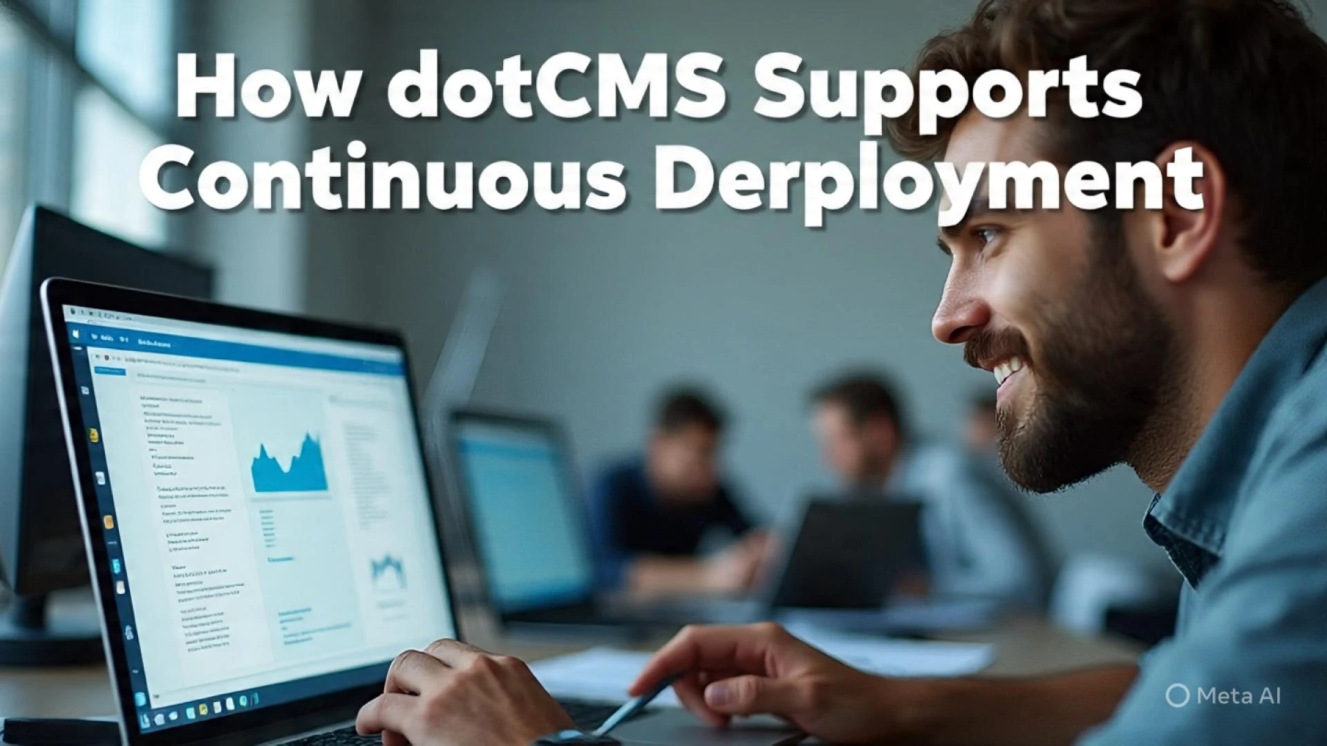 How dotCMS Supports Continuous Deployment