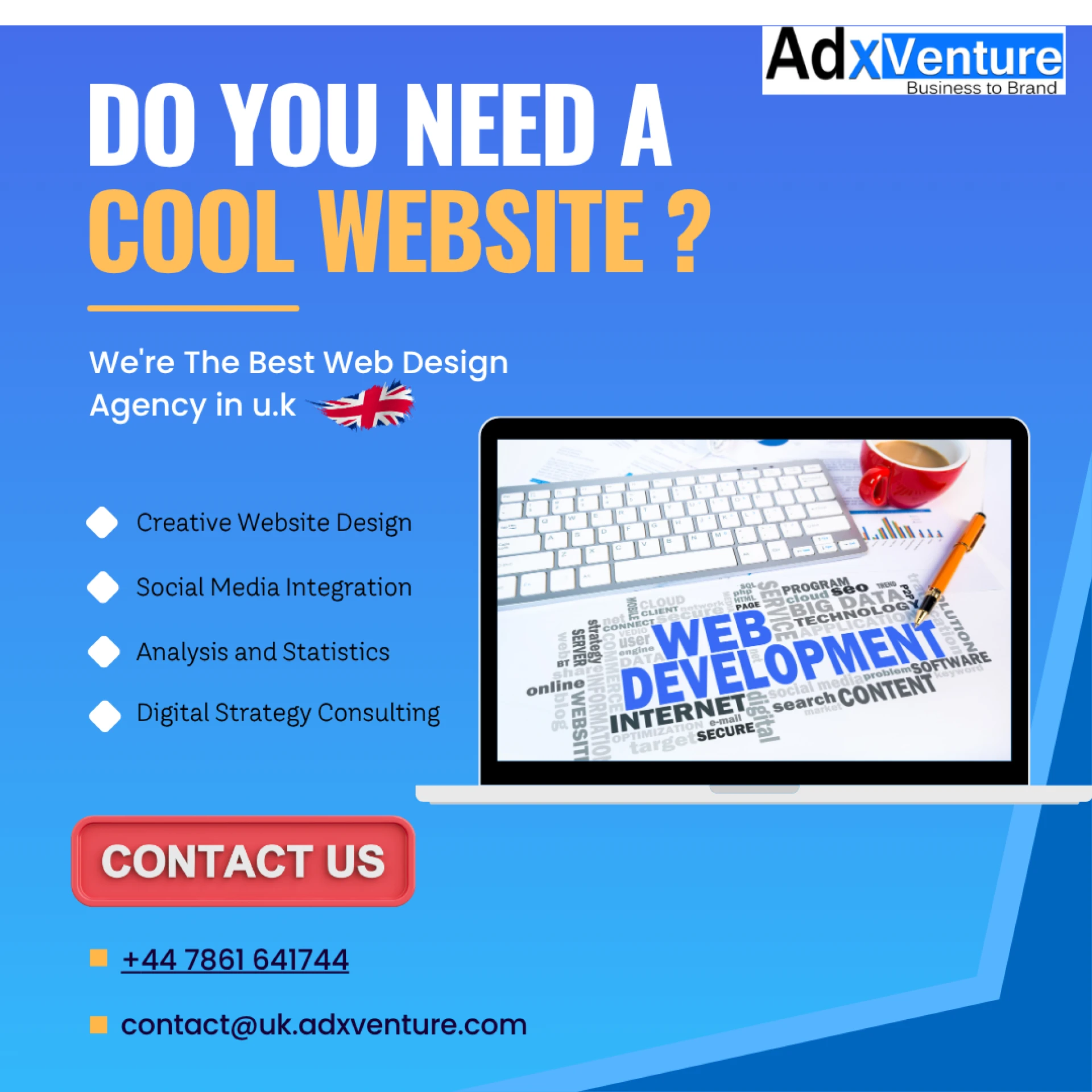 How to Choose the Right Web Development Company in UK for Your Business