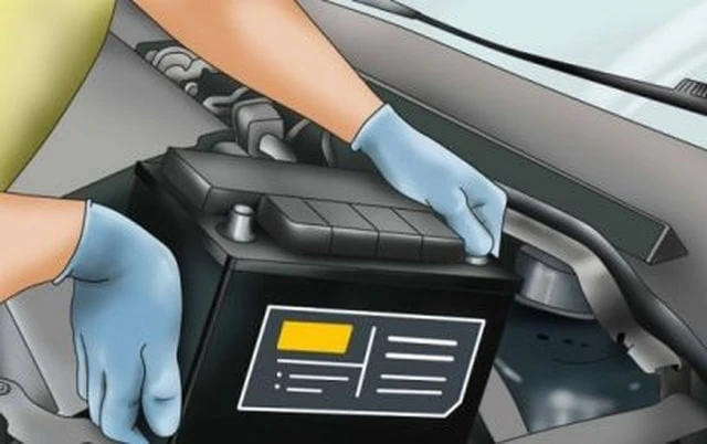 Car Battery Replacement in Dubai