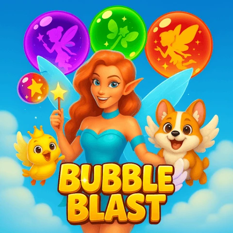 Bubble Blast: Puzzle Mania – The Ultimate Bubble Shooter for Endless Entertainment