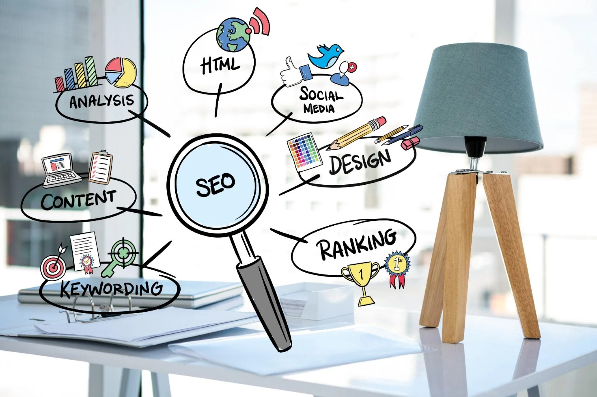 How Does an SEO Company Improve Your Google Ranking?