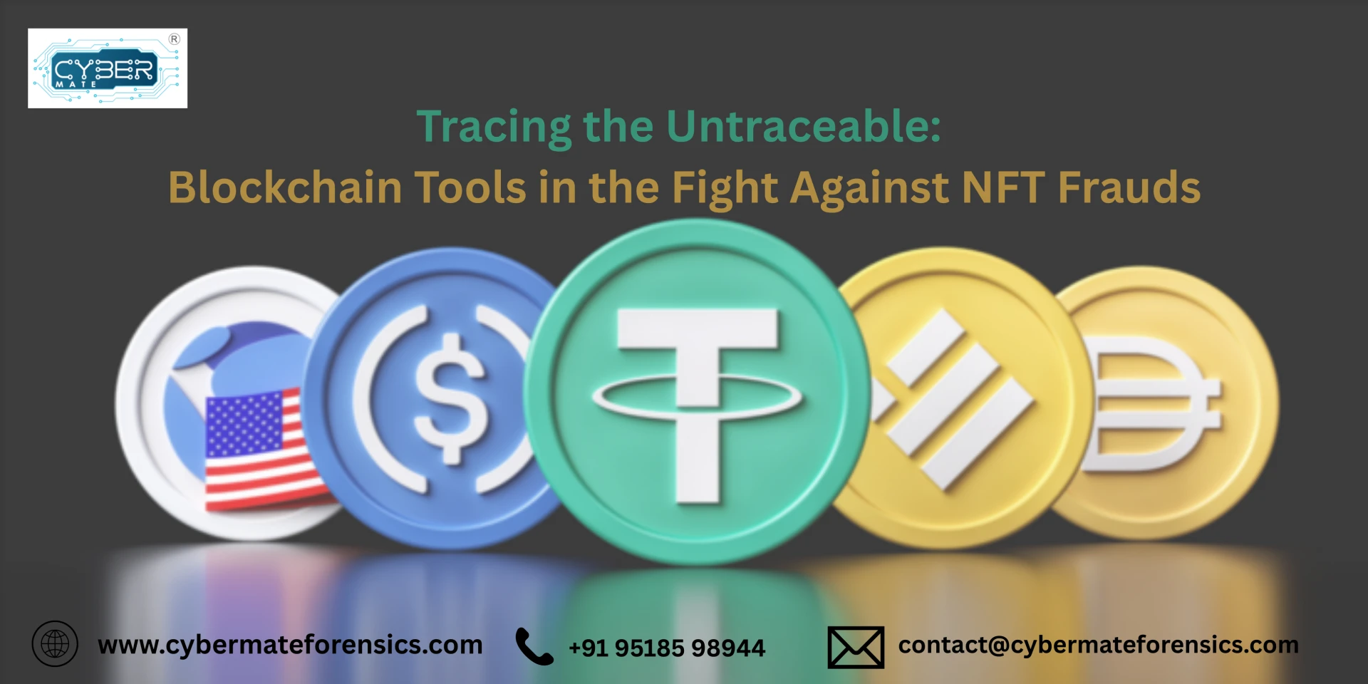 The Role of Blockchain Analysis Tools in Investigating NFT Frauds