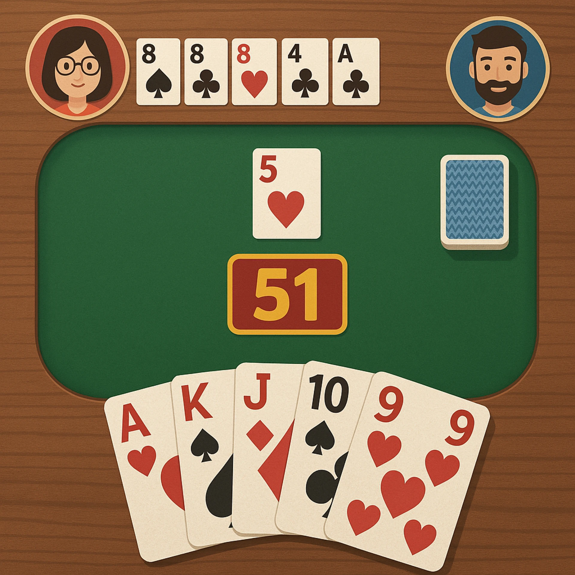 51 Game: A Simple and Full Guide