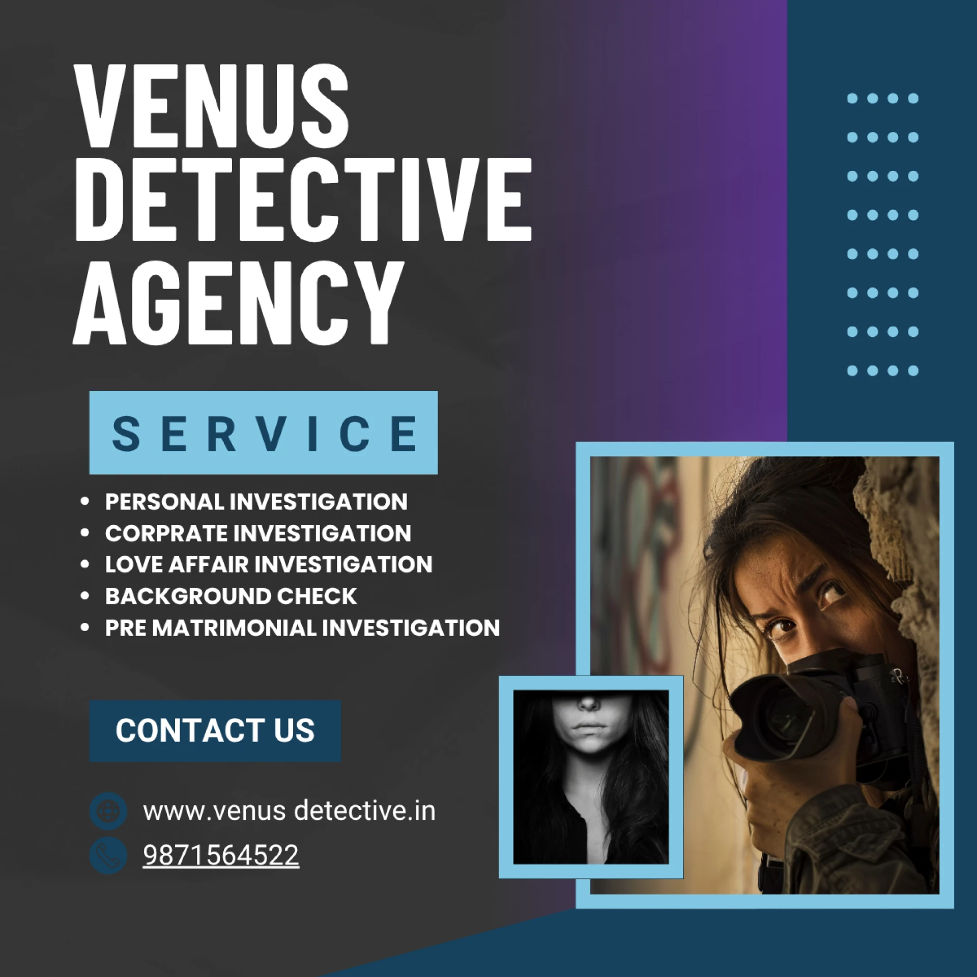 "Post Matrimonial Investigation Experts in Delhi, Gurgaon, and Mumbai You Can Trust"