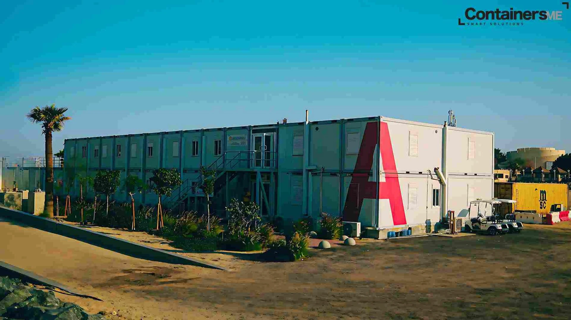 The Rise of Container Homes in UAE: Affordable, Sustainable Living Solutions