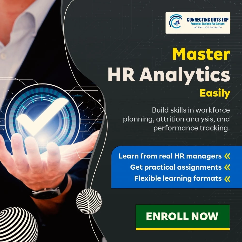 Kickstart Your HR Career with Analytics: Why Pune is the Place to Be