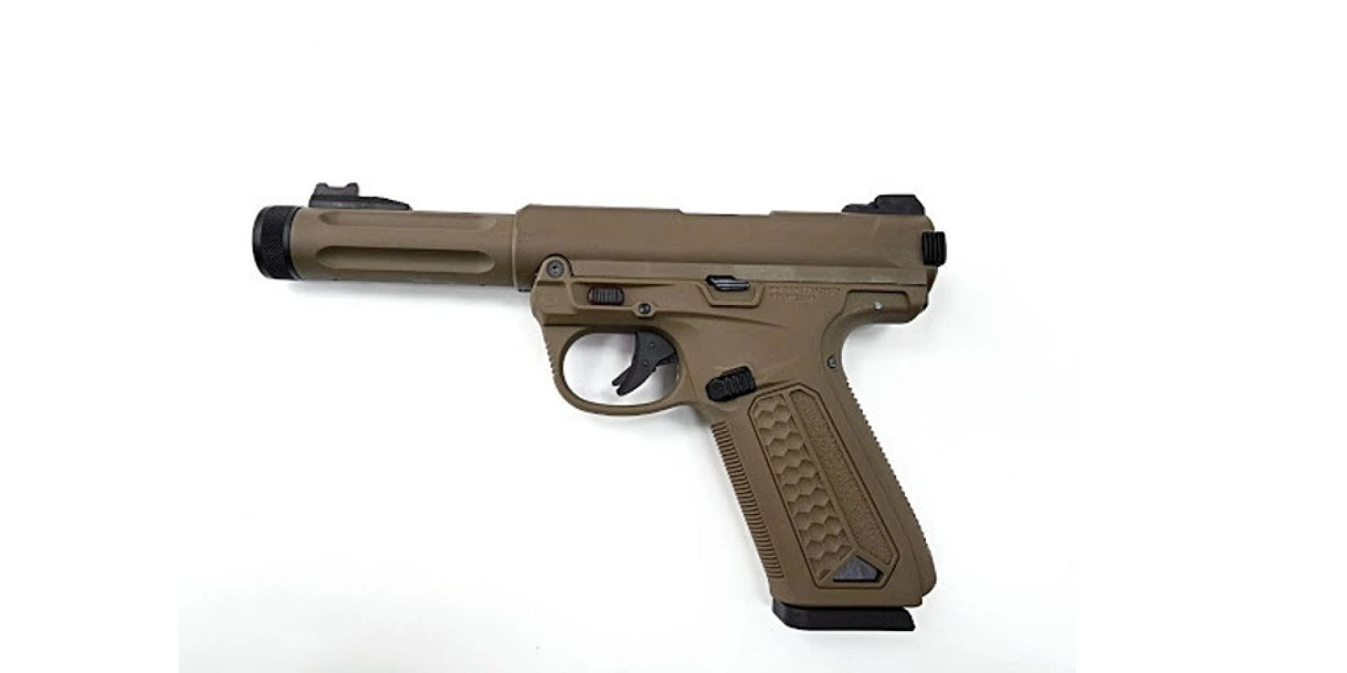 A Quick Action Army AAP-01 Review